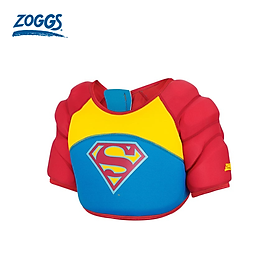 Áo phao bơi bé trai Zoggs Superman - 80231822