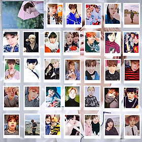 Bộ Lomo card Jimin BTS