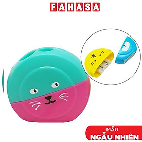 Chuốt Chì Hình Thú - Keyroad KR971839 (Mẫu Màu Giao Ngẫu Nhiên)