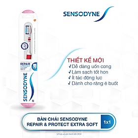 Bàn Chải Đánh Răng Sensodyne Repair & Protect Extra Soft