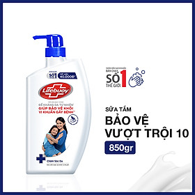 Sữa Tắm Lifebuoy Chăm Sóc Da 32866108 (850g)