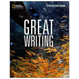 Hình ảnh Great Writing Foundations: Student Book With Online Workbook 5th Edition