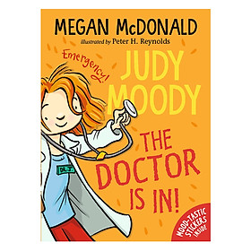 [Download Sách] Judy Moody: The Doctor Is In!