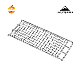 Phụ kiện vỉ nướng giá đốt củi Campingmoon SOLO-202 (MTG-JS)