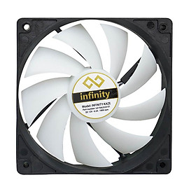 Mua Quạt gắn case Infinity Kaze 12CM 1800 rpm No Led Fan Case