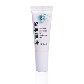 Spirularin VS Cream - 10ml - Kem đẩy lùi mụn cóc, mụn cơm, mụn thịt, viêm nhiễm sinh dục