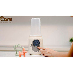 Máy hâm sữa đa năng Lilcare 4 in 1, hâm nóng và giữ ấm Pre-heat 24h hiệu quả, tiết kiệm điện năng tối đa - Hàng chính hãng