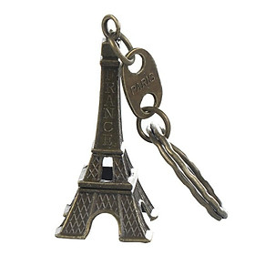 Móc khóa điện thoại hình tháp Eiffel Pháp, quà tặng moc khoa ba lô dễ thương tháp eiffel, đồ lưu niệm