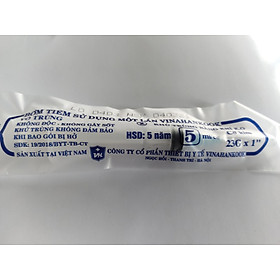 Mua Bơm tiêm sử dụng một lần VINAHANKOOK 5ml/cc