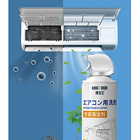 Mua Chai Vệ Sinh Máy Lạnh 500ml  Giúp Loại Bỏ Vết Bẩn Bám Trên Dàn Lạnh