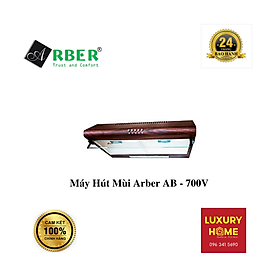 Mua Máy Hút Mùi Arber AB - 700V - Hàng Chính Hãng