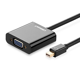 Cáp chuyển đổi Mini Displayport to VGA Ugreen 10459 - Hãng phân phối chính thức