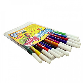 Bút Lông Màu Thiên Long FP-01 (12 Màu)