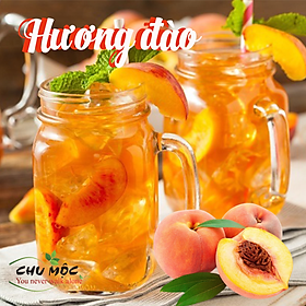 Hương đào dạng lỏng (Peach Flavor)