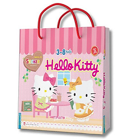 Túi Sticker Hello Kitty