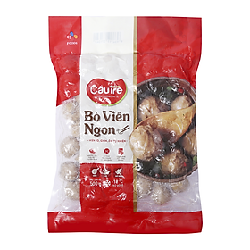 Bò Viên Ngon CJ Cầu Tre 500G