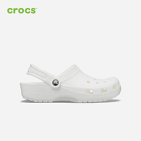 Giày nhựa unisex Crocs Classic - 10001-100