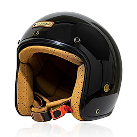 Mũ bảo hiểm 3/4 bulldog perro 4u 2020 đủ màu