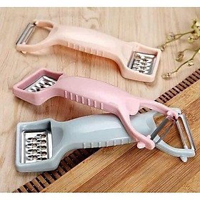 Mua Dụng Cụ Bào Gọt Củ Quả 2 Đầu Cao Cấp 2 Đầu Gắn Chắc Chắn - Thiết Kế Vừa Tay Cầm  Tạo Cảm Giác Thoải Mái