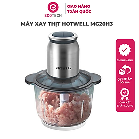 Mua Máy Xay Thịt HOTWELL MG20H3  Bảo Hành 12 Tháng  1 Đổi 1 Trong 100 Ngày - Hàng Chính Hãng