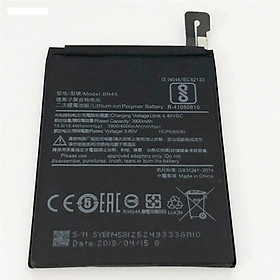 Pin dành cho điện thoại xiaomi redmi note 5 bn45 dung lượng 3020 mah