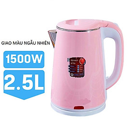 Mua Bình đun nước siêu tốc inox  ấm đun nước  bình siêu tốc