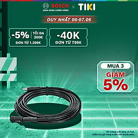 Mua Ống phun áp lực nối dài Bosch 6m