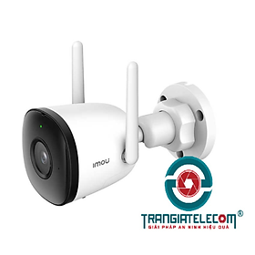 Camera IP WIFI ngoài trời IPC-F22P-IMOU 2.0MP FullHD -Hàng Chính Hãng