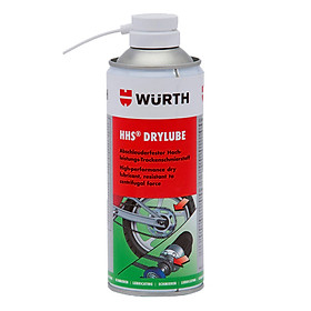 Mua Mỡ Bò Khô Wurth Hhs Drylube 400ml ( BÔI TRƠN ) | TriTin