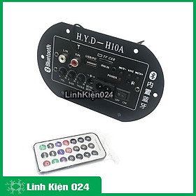 Mua Mạch Loa Siêu Trầm 220VAC 12V-24VDC/Bluetooth/Loa 6-10 inch 120W H10A