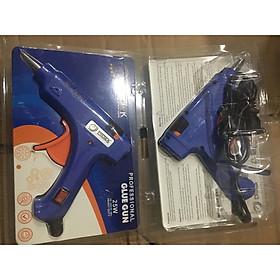Mua Combo máy Bắn Keo Nến + 20 Cây Keo Silicon 24cm loại tốt