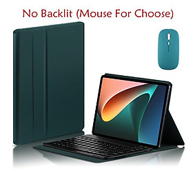 Bao da máy tính bảng dạng da sần cho Xiaomi Mi Pad 5 / Xiaomi Mi Pad 5 Pro 11
- Green
