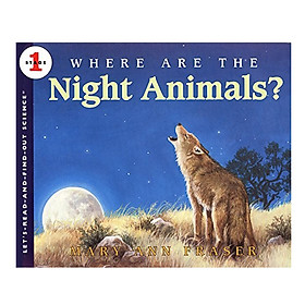 Lrafo L1: Where Are The Night Animals?