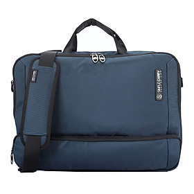 Cặp xách đựng Laptop 17 inch chính hãng SimpleCarry Credo Messenger Bag