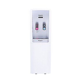 Máy làm nóng lạnh nước uống Kangaroo loại đứng màu đen KG47 - Hàng chính hãng