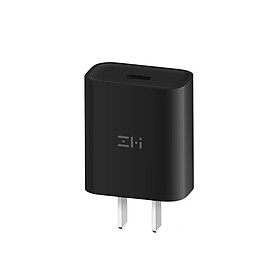 Adapter Sạc Nhanh PD 3.0 (18W) ZMI HA711 - Hàng Nhập Khẩu