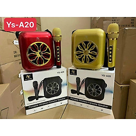 Mua Loa bluetooth xách tay Ys A20 kèm micro ko dây