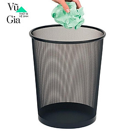 Mua Thùng rác lưới văn phòng (hàng loại 1) hàng nhập khẩu