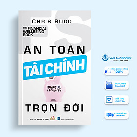 Sách An Toàn Tài Chính Trọn Đời