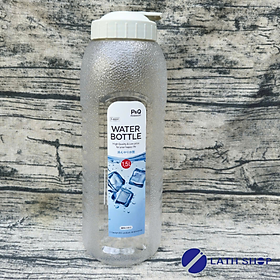 Bình Nước LocknLock Nhựa Pet BPA Free An Toàn Sức Khỏe, Dễ Sử Dụng P-000097 - 1.5L - Hàng Chính Hãng