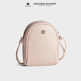 Túi Yuumy ( Thời trang nữ dáng cong mini - Túi đeo chéo da Seasand YN200 )