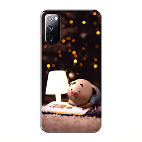 Ốp Lưng Dẻo Dành Cho SAMSUNG GALAXY S20 FE