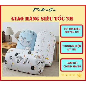 Túi Đựng Quần Áo Chăn Mềnh Dây Rút Gọn Nhẹ Vải Dù Chống Thấm Nước PaKaSa - Hàng Chính Hãng  - Ngẫu nhiên