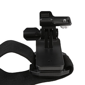Clip Clamp Head Cap Mount for Sony Sport Camera HDR AS20 AS30V AS100V AS200V