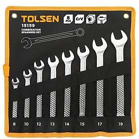 Mua Bộ Chìa Khóa Vòng - Miệng Tolsen 15159 (8 Món)