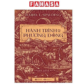 Sách - Hành Trình Về Phương Đông