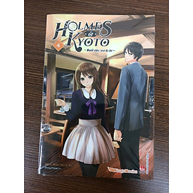 HOLMES Ở KYOTO - TẬP 4