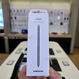 Mua Bút S Pen Samssung  S24 Ultra màu Xám - Hàng chính hãng
