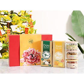 Bộ quà Tết An Khang | Quà tết 2021