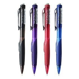 Bộ 4 Bút Chì Kim Nhật Bản Pentel PD275TA